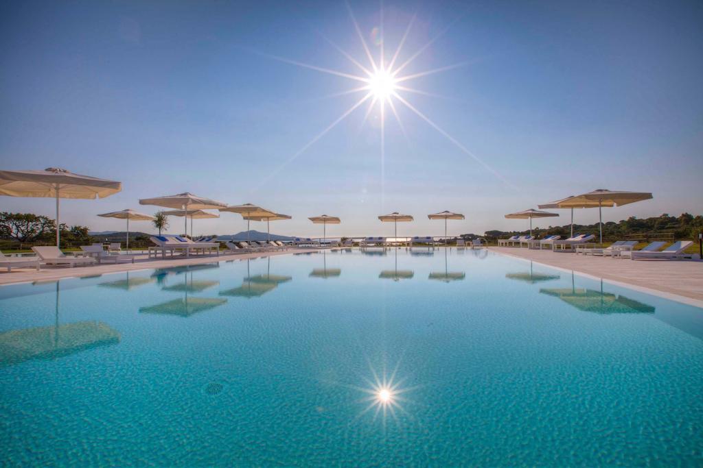 Paradise Resort And Spa 圣特奥多罗 外观 照片