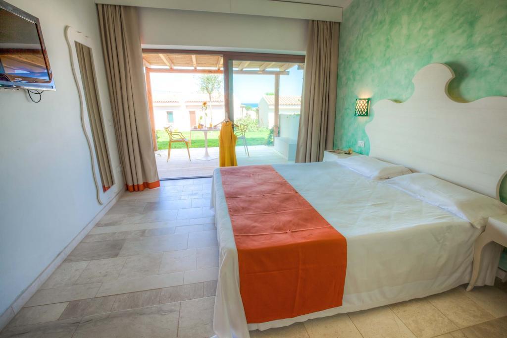 Paradise Resort And Spa 圣特奥多罗 外观 照片