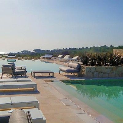Paradise Resort And Spa 圣特奥多罗 外观 照片