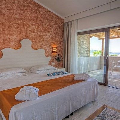 Paradise Resort And Spa 圣特奥多罗 外观 照片