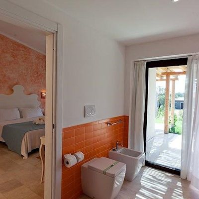 Paradise Resort And Spa 圣特奥多罗 外观 照片